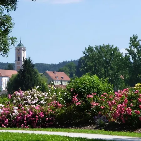 Herrliche Mit Grill Und Garten Apartment Bayerbach