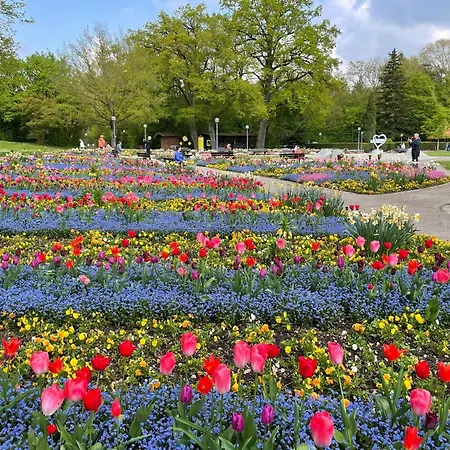 Herrliche Mit Grill Und Garten Διαμέρισμα *